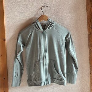 Runway Quick Dry Full Zip Hoodie - Size Medium (8/10)